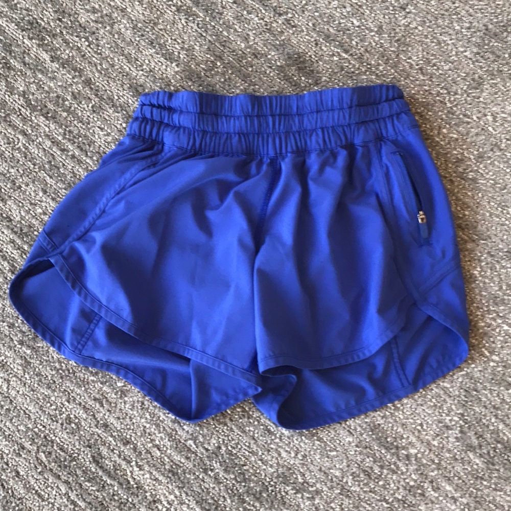 Lululemon Tracker Shorts